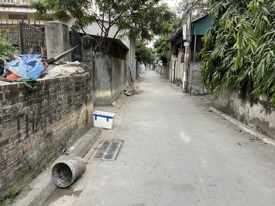 Bá.n đấ.t giang biên, mặt ngõ, ô tô thông 54m, g6.8 tỷ 1