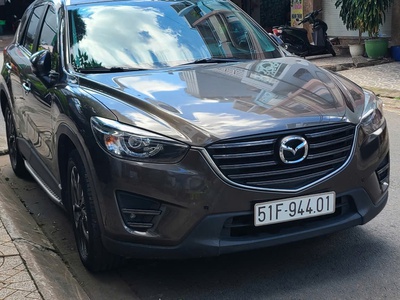 Cần bán Mazda CX 5 2016 2.5 AT 2WD - 64000 km- 540 triệu 4