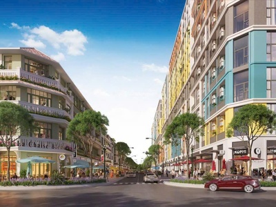 Bán căn biệt thự  liền kề, shophouse, sun urban city hà nam giá từ 5,5 tỷ kèm chính sách ưu đãi 4