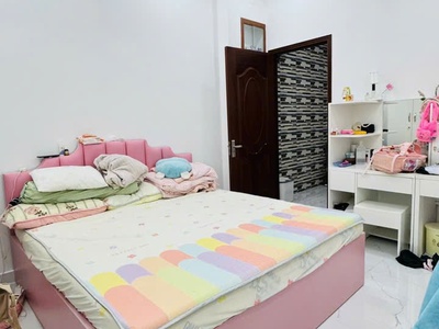 Bán nhà đường xe tải âu dương lân ,f3, ,q8  , 5 lầu ,6pn ngang 5,4m chỉ 11,8 tỷ 2