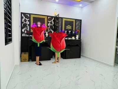 Bán nhà đường xe tải âu dương lân ,f3, ,q8  , 5 lầu ,6pn ngang 5,4m chỉ 11,8 tỷ 3