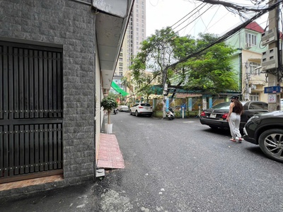 Siêu Hót Lương Văn Can,Hà Đông.Phân Lô,Cách Hơn 10M Ra Phố,Đường Ô Tô.Gía 7.2Tỷ Có TL 0