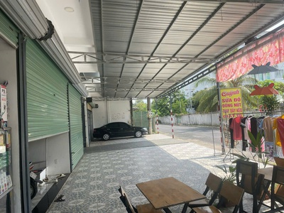 Bán dãy nhà trọ 40 phòng   đã full  , 6 kiot. gía chỉ 20 tỷ. có dòng tiền ổn định, phù hợp đầu tư 2