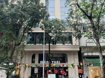 Bán nhà lô góc cực hiếm mặt phố nguyễn đình chiểu, hai bà trưng, hà nội 0