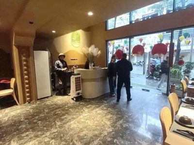 Bán nhà lô góc cực hiếm mặt phố nguyễn đình chiểu, hai bà trưng, hà nội 4