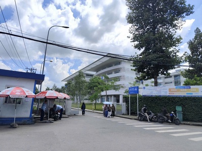 Đất xiêu rẻ, hxh, võ văn hát, q9, thông số vàng, 5.5 x 15, chỉ 3 ty nhinh 4