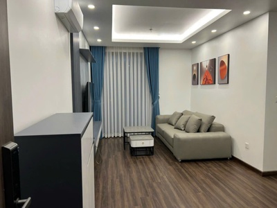 Cho thuê căn hộ 2 ngủ full nội thất Hoàng Huy Grand Town , Sở Dầu , Hồng Bàng 2