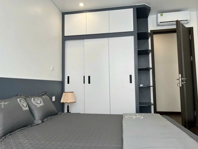 Cho thuê căn hộ 2 ngủ full nội thất Hoàng Huy Grand Town , Sở Dầu , Hồng Bàng 4