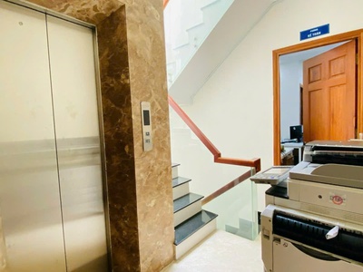 Bán nhà mặt tiền 70m2 7 tầng thang máy ngang 4m 10 pn kd đỉnh nguyễn văn đậu 18 tỷ. 4