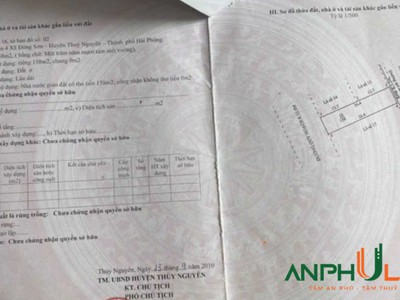 Chào bán siêu phẩm 2 mặt tiền tại khu phân lô Đông Sơn, Thuỷ Nguyên, Hải Phòng 3
