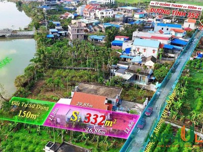 Cần bán bạt đất 03 giá ưu đãi tại Hợp Thành, Thuỷ Nguyên, Hải Phòng 0