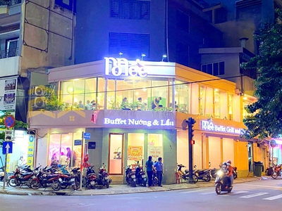 Cho thuê nhà góc 2 mặt tiền địa chỉ 185 Nguyễn Trọng Tuyển, Phường 8, Quận Phú Nhuận, TP HCM. 0