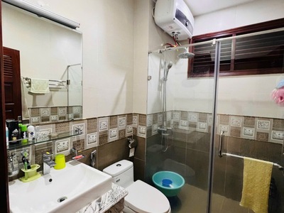 Bán nhà liền kề thịnh thiệt 4 tầng long lanh ô chờ thang máy vỉa hè ô tô dừng đỗ hoàng mai 2