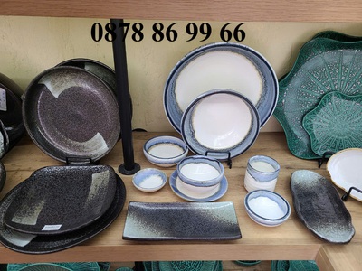 Bộ sưu tập chén đĩa mới cho không gian bếp thêm phần tinh tế 16
