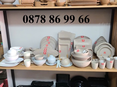 Bộ sưu tập chén đĩa mới cho không gian bếp thêm phần tinh tế 5