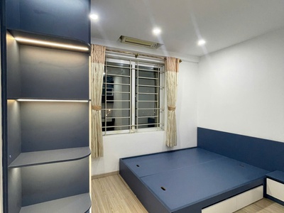 Căn hộ chung cư Trung tâm Mỹ Đình 93m2 3PN 2wc full nội thất giá nhỉnh 4 tỷ 3