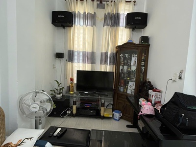 Ô tô thông nhà 2 tầng mới cứng đường Lưu Quang Thuận Mỹ An Ngũ Hành Sơn. 1