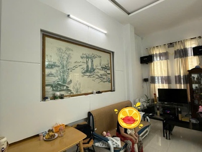 Ô tô thông nhà 2 tầng mới cứng đường Lưu Quang Thuận Mỹ An Ngũ Hành Sơn. 0