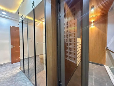 Nhà Đẹp Full Nội Thất, Bình Thạnh, 3 Tầng, Đ.Nơ Trang Long 60m2  6x10 7