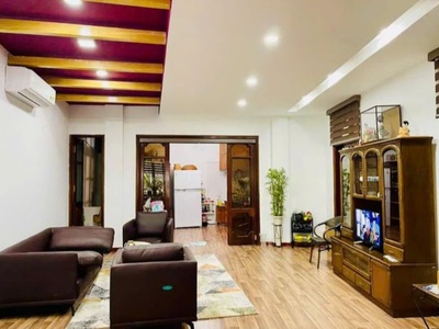 Nhà riêng Trần Thái Tông Cầu Giấy 91m x 4T giá 26 tỷ, ô tô, kinh doanh, 20m ra phố 0