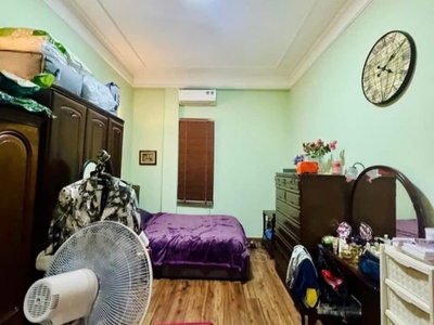 Nhà riêng Trần Thái Tông Cầu Giấy 91m x 4T giá 26 tỷ, ô tô, kinh doanh, 20m ra phố 3