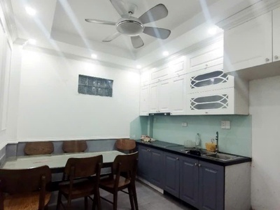 Nhà Đẹp Định công Thượng - Hoàng Mai - DT:46m2 ,Giá hơn 7 Tỷ, Oto đỗ cửa, ngõ thông . 2