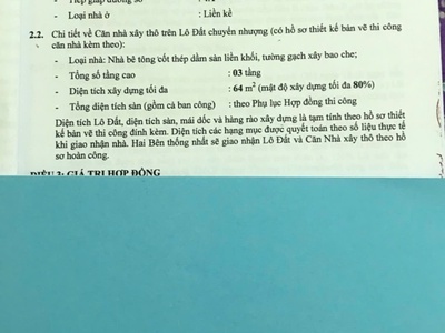 Bán Đất Mặt tiền đường số 4A Khu đô thị Hà Quang 2 Nha Trang 1