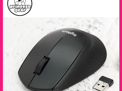 Tìm hiểu dòng chuột không dây Logitech M331 Silent 0