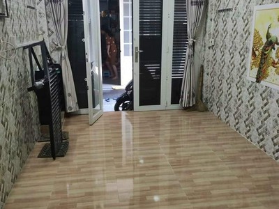 Nhà hẻm 264 lê văn lương, tân hưng, quận 7. dt: 3 x 8m, 1 lầu 5