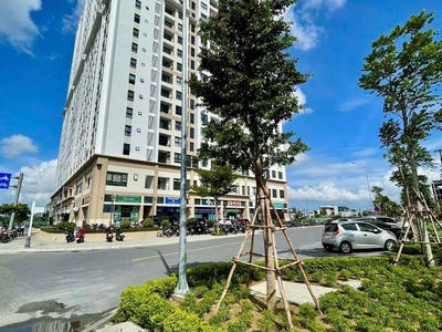 Bán căn hộ 2PN FPT plaza 3 giá chỉ 1ty19 2