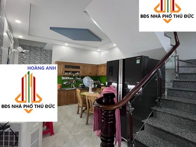 Bán nhà riêng HXT 6 mét tại Quận Thủ Đức 2 Tầng 2 pn 1 wc Chưa đến 10.7 tr/m2 230 m2 6.3 x 35 3