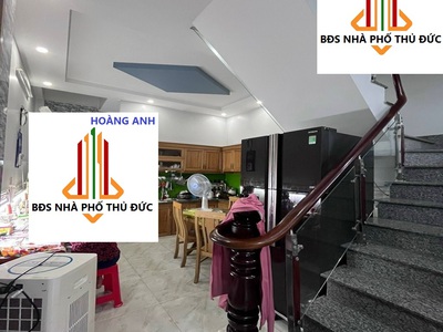 Bán nhà riêng HXT 6 mét tại Quận Thủ Đức 2 Tầng 2 pn 1 wc Chưa đến 10.7 tr/m2 230 m2 6.3 x 35 2