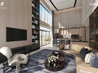 The Filmore Đà Nẵng căn hộ view sông Hàn ngay tại phố đi bộ Bạch Đằng - Cầu Rồng 6