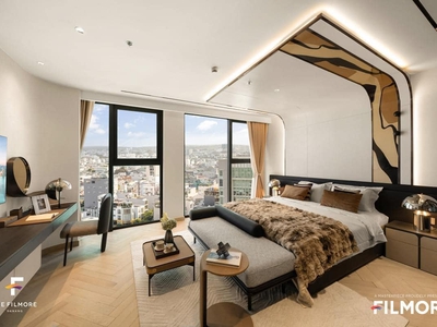 The Filmore Đà Nẵng căn hộ view sông Hàn ngay tại phố đi bộ Bạch Đằng - Cầu Rồng 7