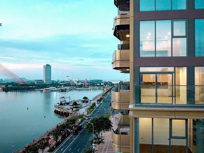 The Filmore Đà Nẵng căn hộ view sông Hàn ngay tại phố đi bộ Bạch Đằng - Cầu Rồng 0