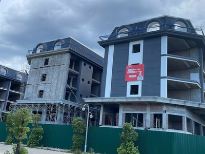 Nhà mặt tiền Võ Nguyên Giáp rộng 100m thuận tiện kinh doanh 0