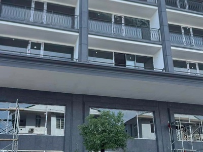 Nhà mặt tiền Võ Nguyên Giáp rộng 100m thuận tiện kinh doanh 5