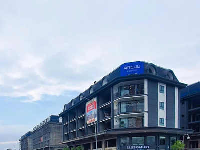 Nhà mặt tiền Võ Nguyên Giáp rộng 100m thuận tiện kinh doanh 6