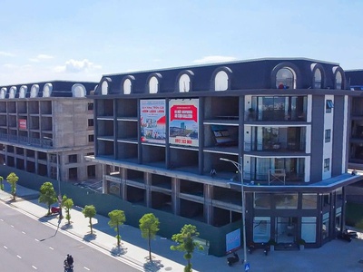 Nhà mặt tiền Võ Nguyên Giáp rộng 100m thuận tiện kinh doanh 7