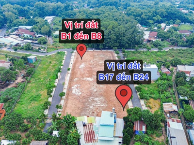 Bán gấp lô đất xã Phú Hoà Đông SỔ HỒNG RIÊNG giá 1350 tỷ 3