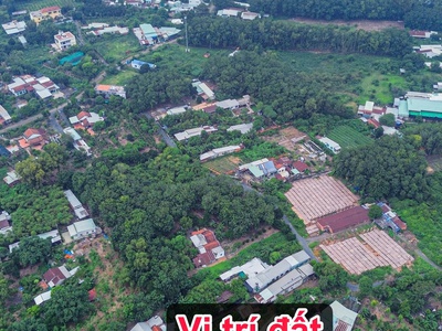 Bán gấp lô đất xã Phú Hoà Đông SỔ HỒNG RIÊNG giá 1350 tỷ 4