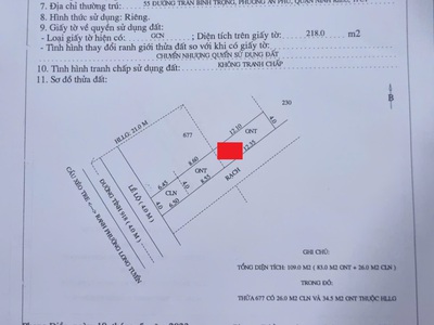 Chiếc nền thổ cư phù hợp xây dựng mini house và nhà trọ mặt tiền đường tỉnh 918 Bùi Hữu Nghĩa 3