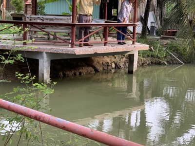 Chính chủ cho thuê biệt thự vườn MT Số 7 Ba Do Sáu Thuận. Xã Tân Qúy Tây huyện Bình Chánh 9 triệu 1