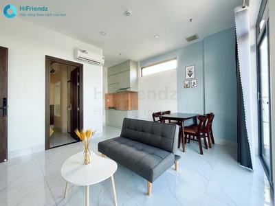 Cho thuê căn hộ chung cư mini tại 135 bình quới, f27, bình thạnh, hồ chí minh. 1