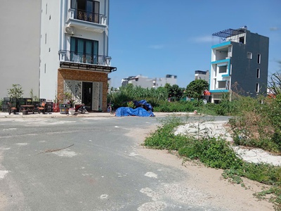 Cần bán lô đất dịch vụ đẹp - giá tốt - vị trí đắc địa tại vân canh, hoài đức, tphn 0