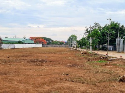 Bán 2 lô đất liền kề 340 m2 thổ cư tại khu phố phước sơn,thị trấn đất đỏ bà rịa vũng tàu sổ hồng 0
