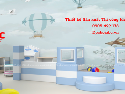 Mô hình Kids Cafe đang siêu Hot hiện nay tại Huế 1