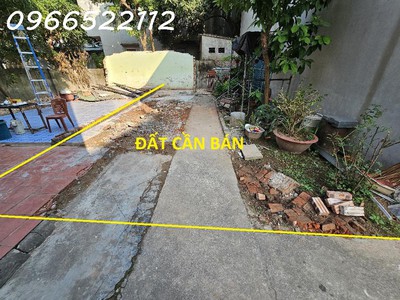 Bán 60m đất tại phúc lợi , long biên 1