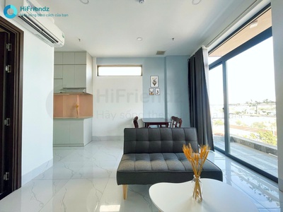 Cho thuê căn hộ chung cư mini tại 135 bình quới, f27, bình thạnh, hồ chí minh. 2