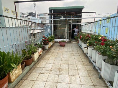 Cơ hội sở hữu nhà phố quận 8 siêu đẹp cho gia đình trẻ 3